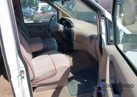 1995 Ford Aerostar from USA, damaged, VIN 1FMCA11U1SZC14703